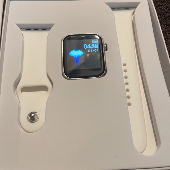 Smart watch for android phone new - Picture 2 of 3